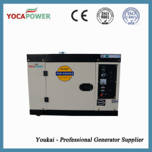 7kw Soundproof Small Diesel Engine Electric Generator Power Generation